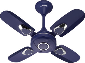 AIRDEC Florence Turbo with 2 Year Warranty Ultra High Speed 600 mm Ceiling Fan