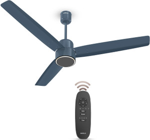 HAVELLS Fab BLDC Pro with 3 Year Warranty BLDC Motor with Remote 1200 mm Ceiling Fan