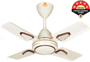 Athots Fallon Ultra High Speed 24 Inch with 30 Months Warranty Anti Dust 600 mm Ceiling Fan