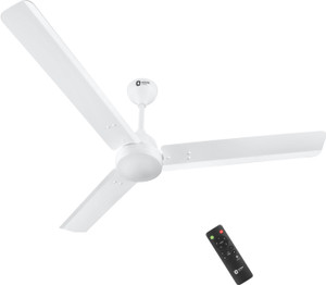 Orient Electric Kratos Neu with 3 Year Warranty BLDC Motor with Remote 1200 mm Ceiling Fan