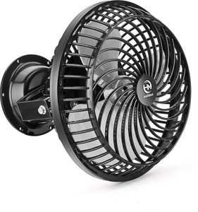 HARMAN INDUSTRIES 9INCH-CABIN-BLK with 12 Months Warranty Ultra High Speed 225 mm Ceiling Fan