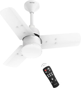 Polycab Silencio Mini with 3 Year Warranty BLDC Motor with Remote 600 mm Ceiling Fan