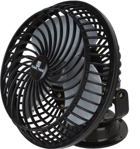 Home Tree 9inch black with 12 Months Warranty Ultra High Speed 2700 mm Wall Fan