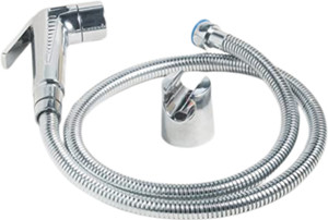 Parryware by Parryware Splash Health Faucet with 1m hose Faucet Set