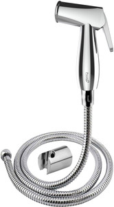 Prestige essco (ABS) Health with 1 mtr Flexible SS Tube and Wall Hook Health  Faucet