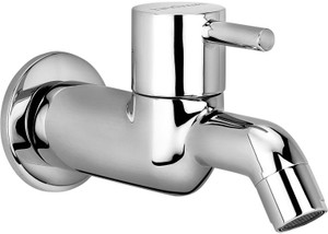 Hindware F280002 Bib Cock with Wall Flange Bib Tap Faucet