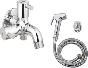 Ramya faucet For Kitchen And Bathroom Tap Twin Elbow Valve Faucet