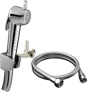 RN HEALTH FAUCET SET (WITH 1.5 MTR. TUBE)(BOX PACKING)_5410 Jet Spray for Toilet | Heavy Duty Faucet for Toilet, Bathroom, Health  Faucet