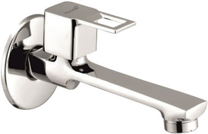 प्रेस्टीज Solitaire Brass Long Body Tap For Bathroom and Kitchen बिब टैप नल