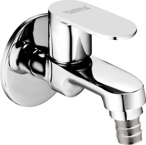 Ramya Ocean Nozzle Bib Cock Tap Heavy Brass For Garden Outdoor Washing Area Hose Pipe Connnector Nozzle Cock Faucet