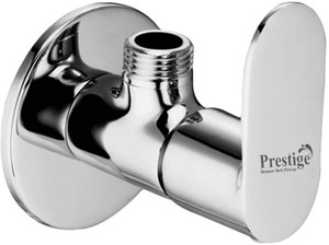 Prestige Opal Brass Angle Valve Wall Mounted Bathroom Angle Cock Faucet