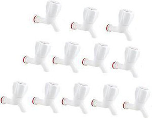 कृष्णा Pvc bib cock pvc bib cock बिब टैप नल