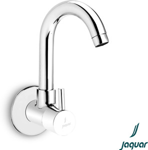 जक़ुआर SINK COCK with SWING SPOUT बिब टैप नल