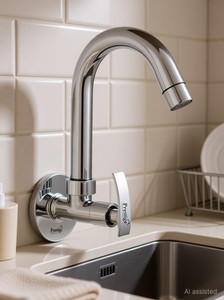 Prestige by Prestige Passion (Sink Cock) Brass Tap for Bathroom/Kitchen Sink Tap Faucet