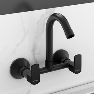 प्लांटेक्स Sink Mixer Tap for Kitchen with 360° Swivel Spout/Hot & Cold Water Tap/Sink Ta सिंक मिक्सर नल