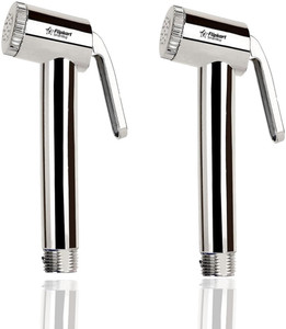 Flipkart SmartBuy by Swastik ind QTY-02 Health Faucet Gun Hand Jet Bidet Spray Head in ABS Health  Faucet