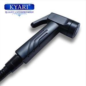 Kyari - GRAVITY Heath Faucet Bidget Spray gun ( Without Tube ) HF-10671 For Toilet / Bathroom / Pet Bath / Garden Health  Faucet