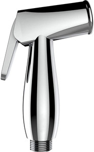 KURIC ABS Health Faucet Gun Chrome Finish Bathroom/Toilet Hand Spray Jet Without Tube and Hook (Faucet Only 1 PC) Health  Faucet