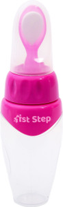 1st Step Soft Squeeze Feeder  - Silicone