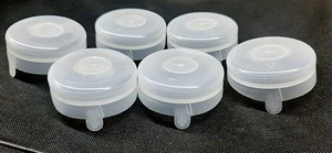 Sterling Design Plastic Bottle Stopper