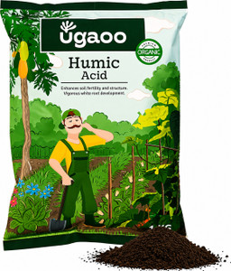 UGAOO Humic Acid Organic Soil Conditioner and Fertilizer - Image 6