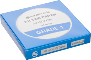 Supertek Filter Paper Grade 1 Filter Paper