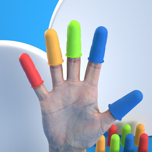 Ezliving Silicone Finger Guard