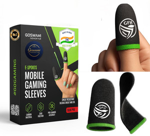 GOSWAMI Anti-Sweat Gaming Thumb Sleeves - Image 6