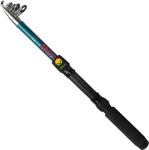 Abirs 7 fit fishing rod 210 nt Blue Fishing Rod