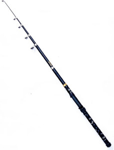 Abirs Fishing rod 270 cm Daijia 9 feet Black Fishing Rod