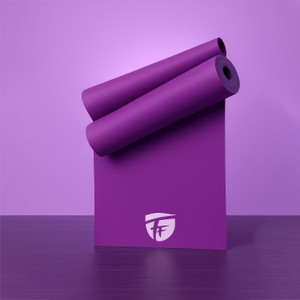 FirstFit Resistance Loop Latex Bands, Resistance Exercise Bands for Home Fitness,Stretching Resistance Band