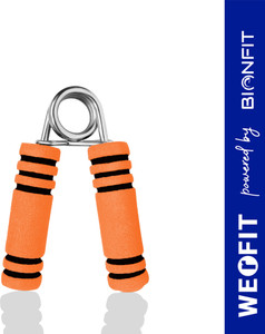 WErFIT Foam Hand Grip Strengthener,Hand & Forearm Exerciser for Men & Women Hand Grip/Fitness Grip
