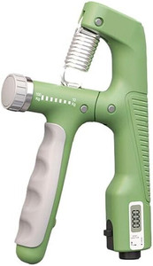 iamalot Grip Trainer,Handgrip Strength Trainer with Counter Strength Training Hand Grip/Fitness Grip