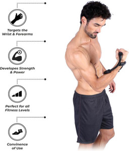 Oddish Adjustable Forearm Strengthener - Image 6