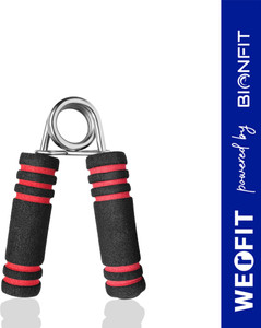 WErFIT Foam Hand Grip Strengthener,Hand & Forearm Exerciser for Men & Women Hand Grip/Fitness Grip
