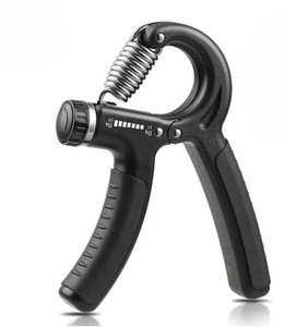 GOCART Hand Forearm Grip Strengthener 10-40KG Exerciser Hand Grip/Fitness Grip