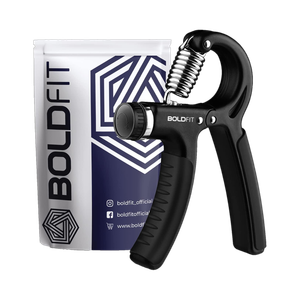 BOLDFIT Men Forearm Exercise Hand Grip