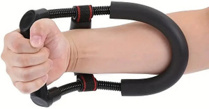 जीजेशॉप Wrist Strengthener Improve Grip Strength and Flexibility with this Fitness हैंड ग्रिप / फिटनेस ग्रिप