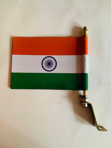 flagcar National Flag Rectangle Car Window Flag