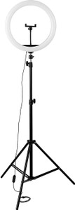 Tygot 12 Inch Ring Light with 7 feet Stand Ring Flash