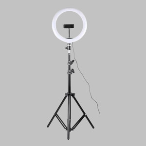 airtech Ring light with 7 ft tripod stand Kit for instagram Reels & Shooting Ring Flash