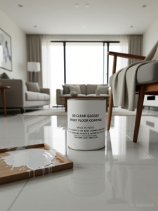 AUTOGUARD Epoxy Floor Coating Paint