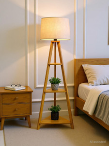 FEIXE Tripod Floor Lamp - Image 6