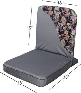 inspiria D3S GREY Meditation Chair