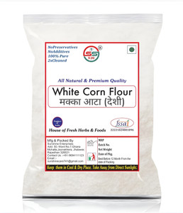 SS520 White Corn Flour 250g - Image 5