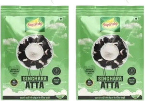 Saptrishi Singhara Atta | Water Chestnut Flour | Ideal for Fasting & Healthy Cooking