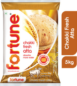 FORTUNE Chakki Fresh Atta 5 kg