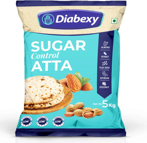 डायबेक्सी डायबिटीज़ के लिए आटा शुगर कंट्रोल - 5kg