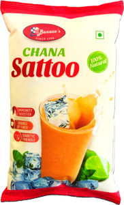 Banaco's Chana Sattu, Natural, Immunity Booster, Diabetic Friendly