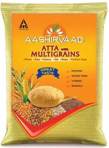 AASHIRVAAD ATTA WITH MULTIGRAINS 2 KG